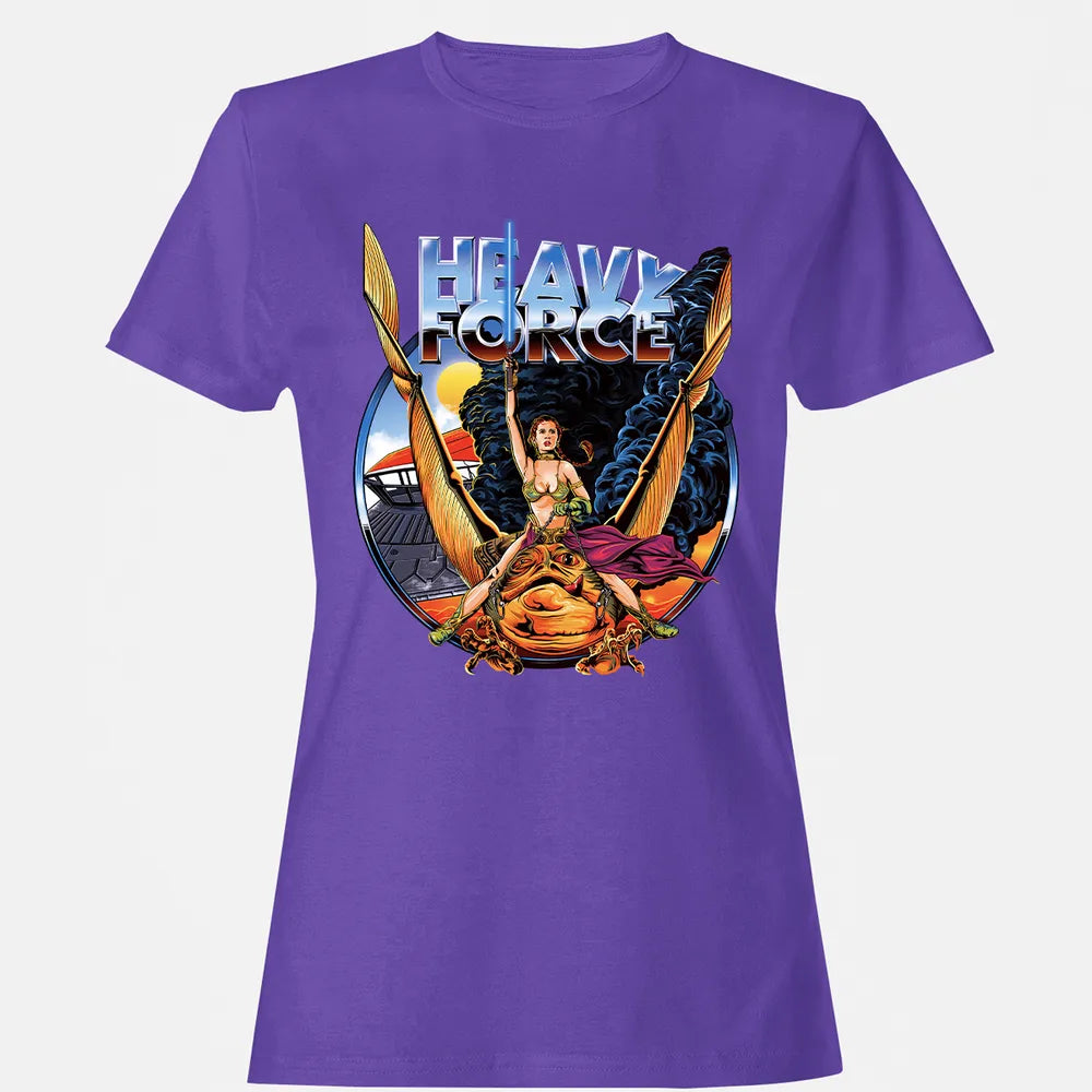 Women's T-shirt - NPL6TUQG