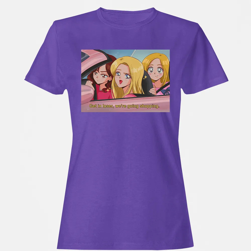 Women's T-shirt - K8WMZW9M