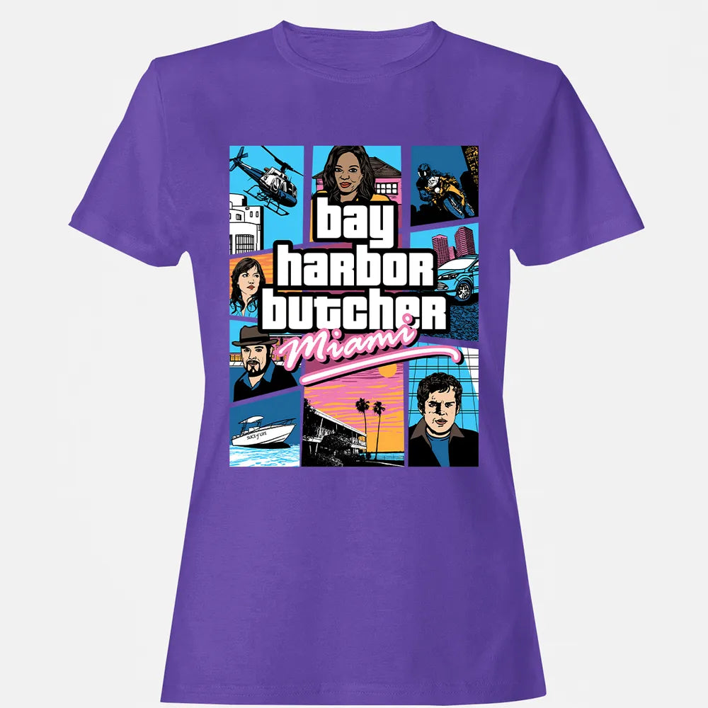 Women's T-shirt - U55AEKR3