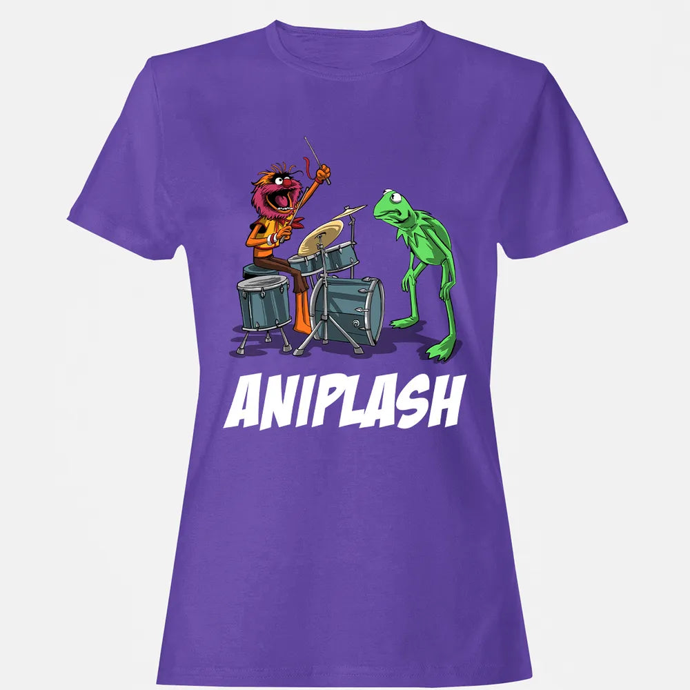 Women's T-shirt - 17FD6ZKN