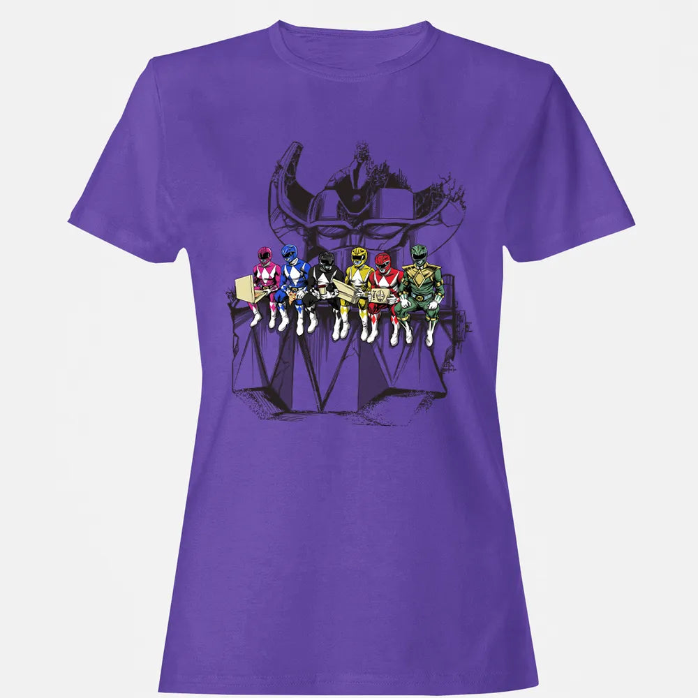 Women's T-shirt - HHVSLYVA