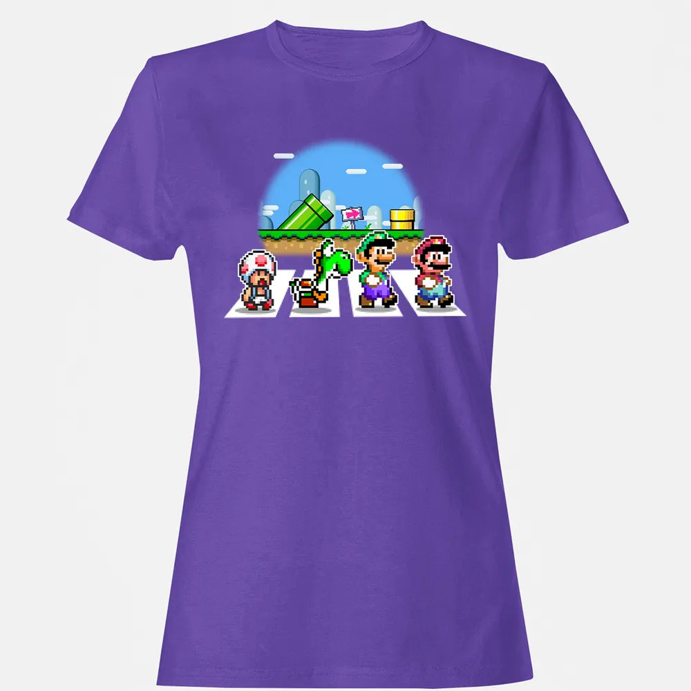 Women's T-shirt - 7MDWB5P9