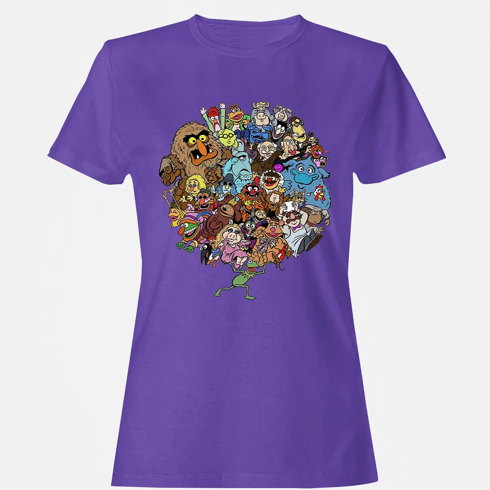 Women's T-shirt - QU51BQ1T