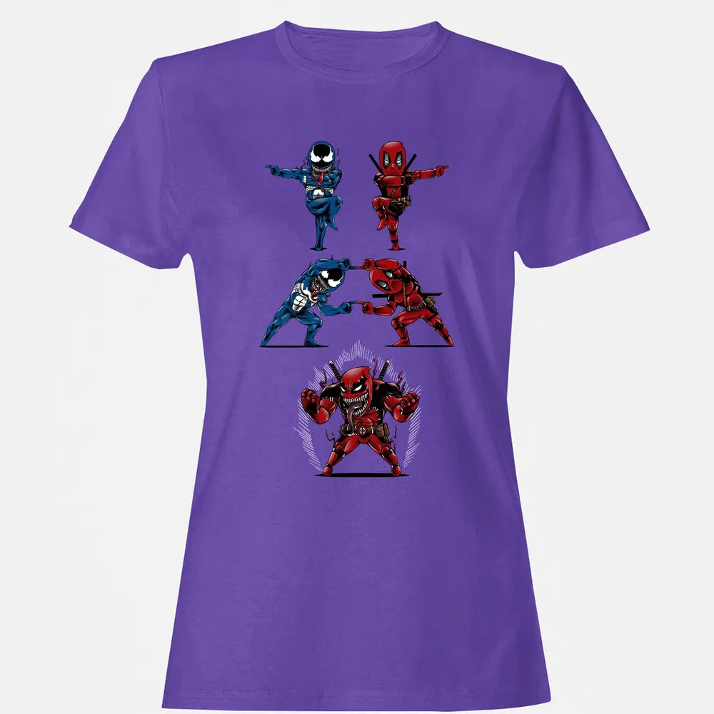 Women's T-shirt - 7A2X8A4F