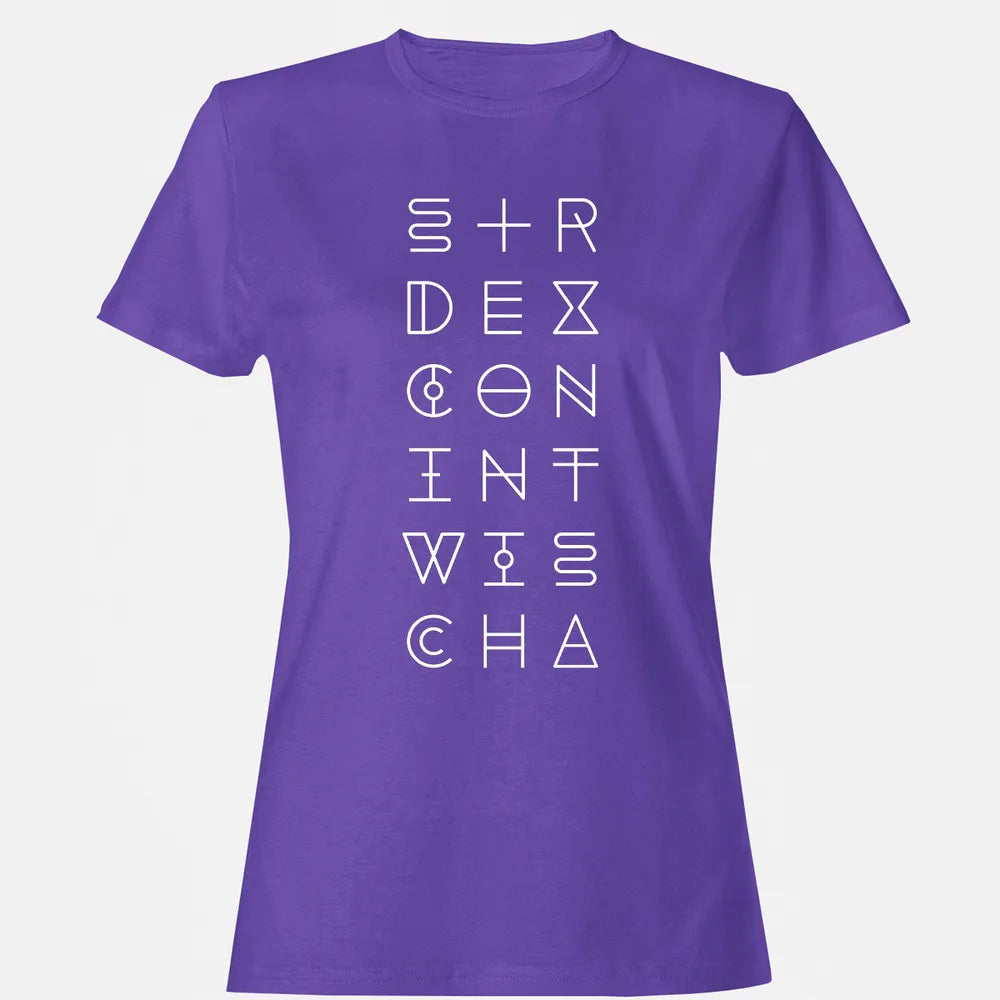 Women's T-shirt - AXFAPPV6
