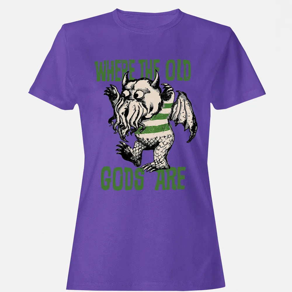 Women's T-shirt - EEGS9AFM
