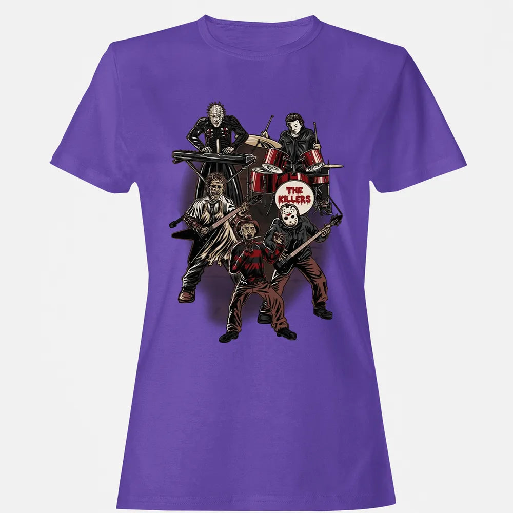 Women's T-shirt - XLPBT91G