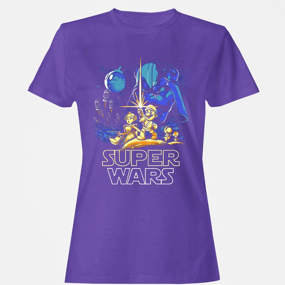 Women's T-shirt - 9T6MYBXQ
