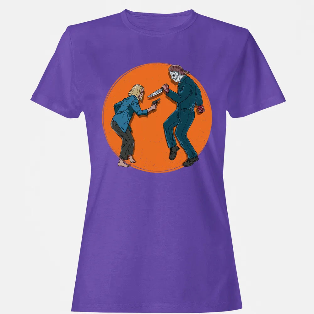 Women's T-shirt - 6Q99BWCY