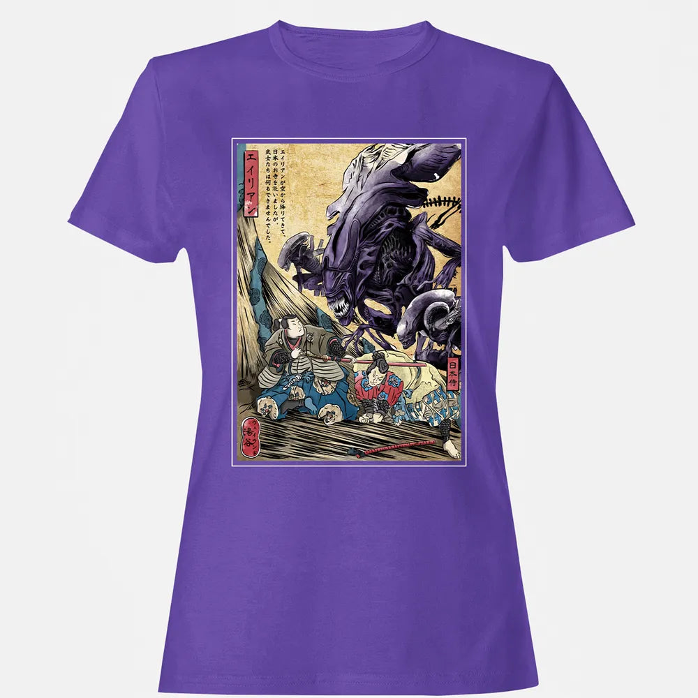 Women's T-shirt - A1PKHK4F