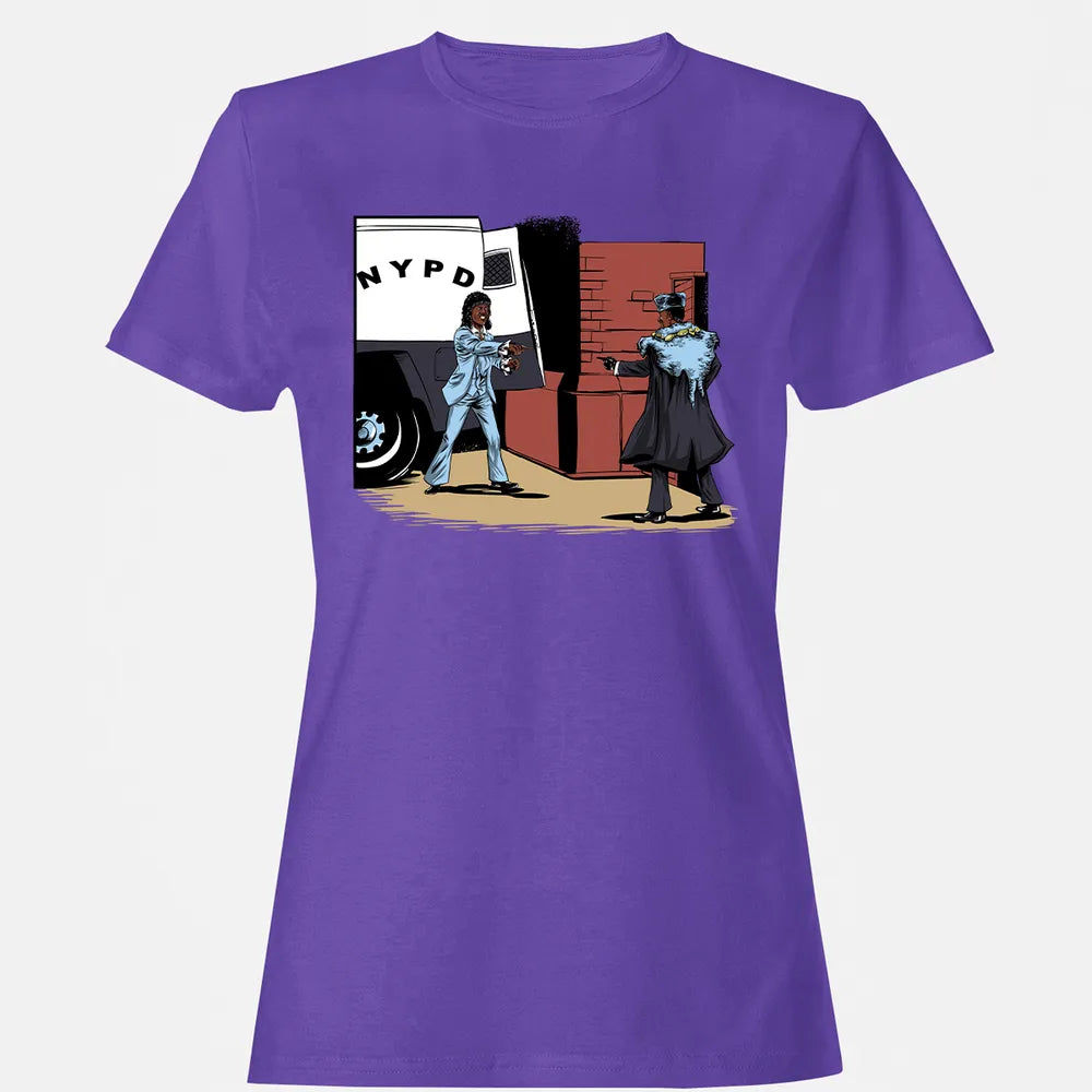 Women's T-shirt - H4YD8LWV