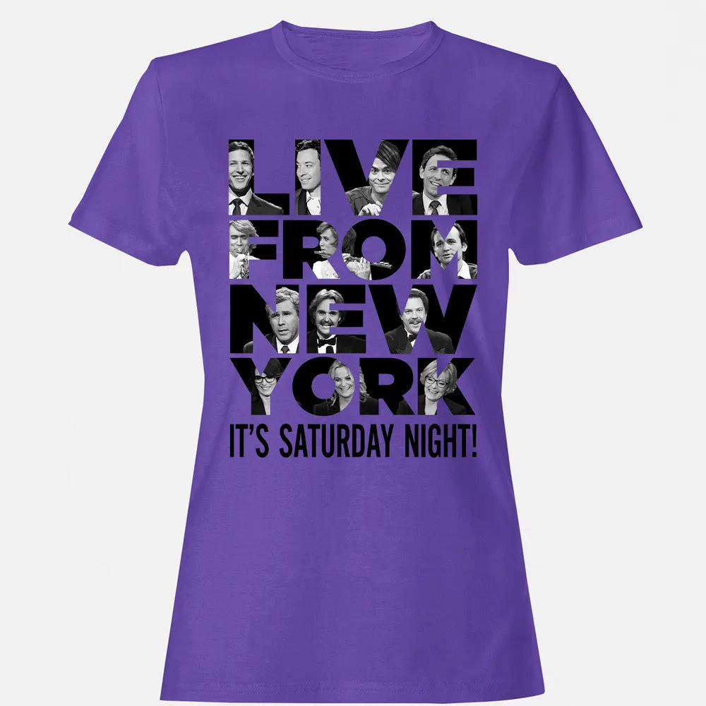 Women's T-shirt - SX6F2ZRS