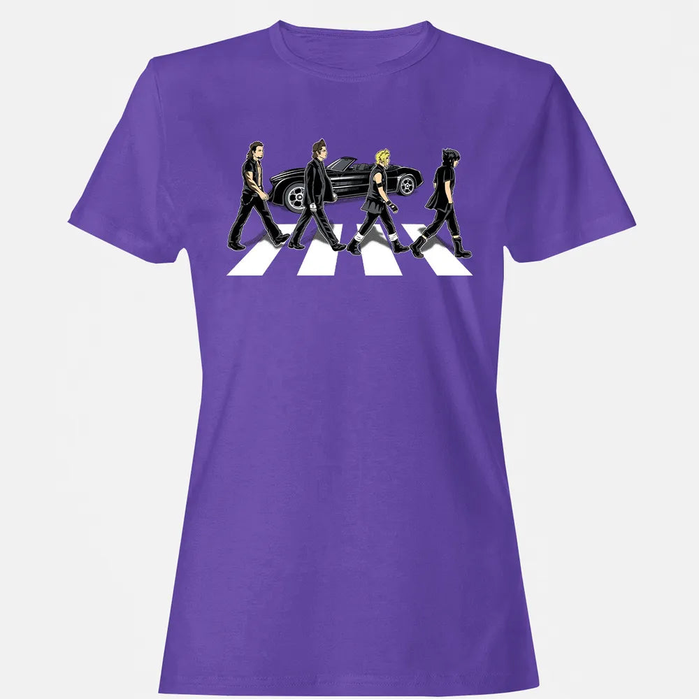Women's T-shirt - QNRF7FRM