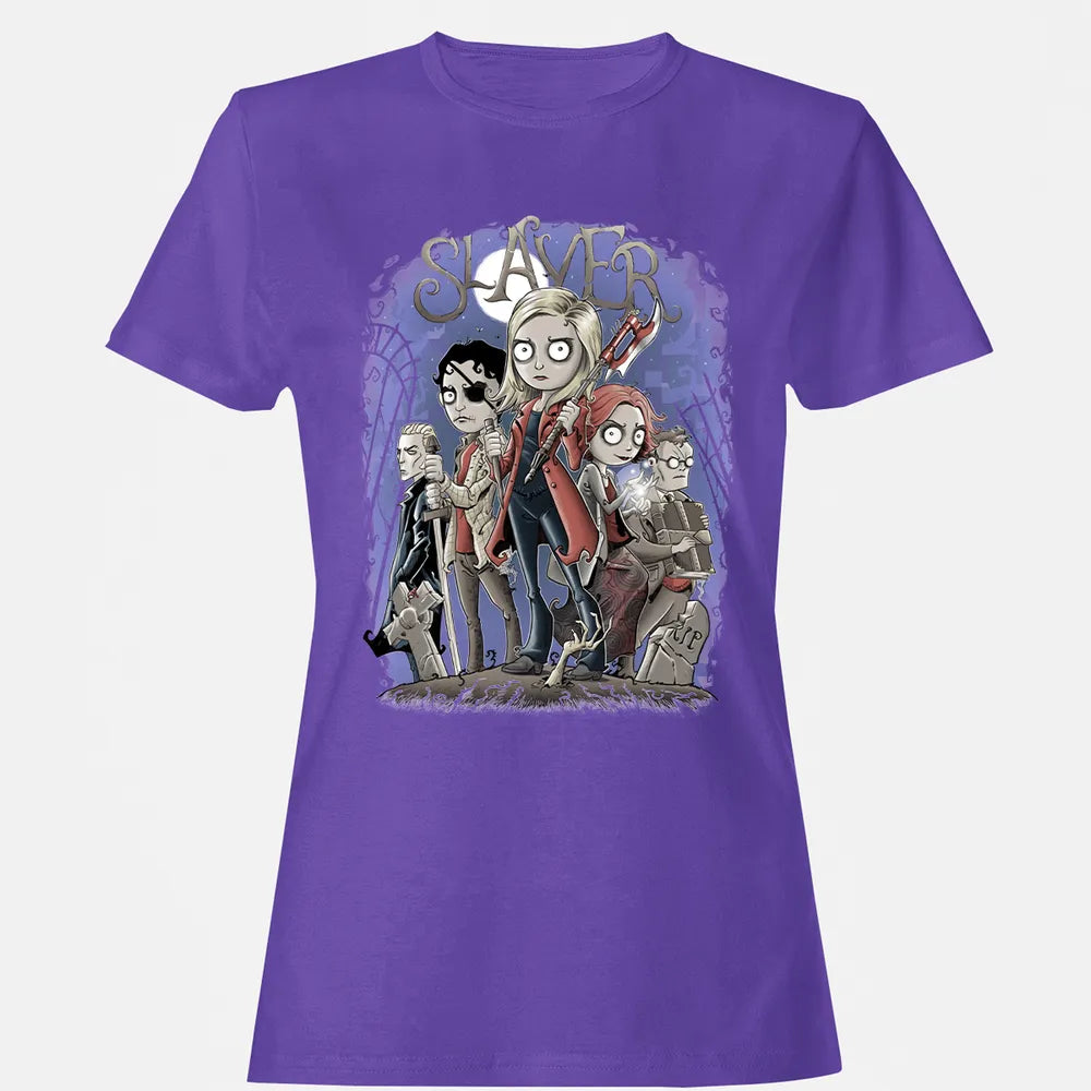 Women's T-shirt - FCLBQ986
