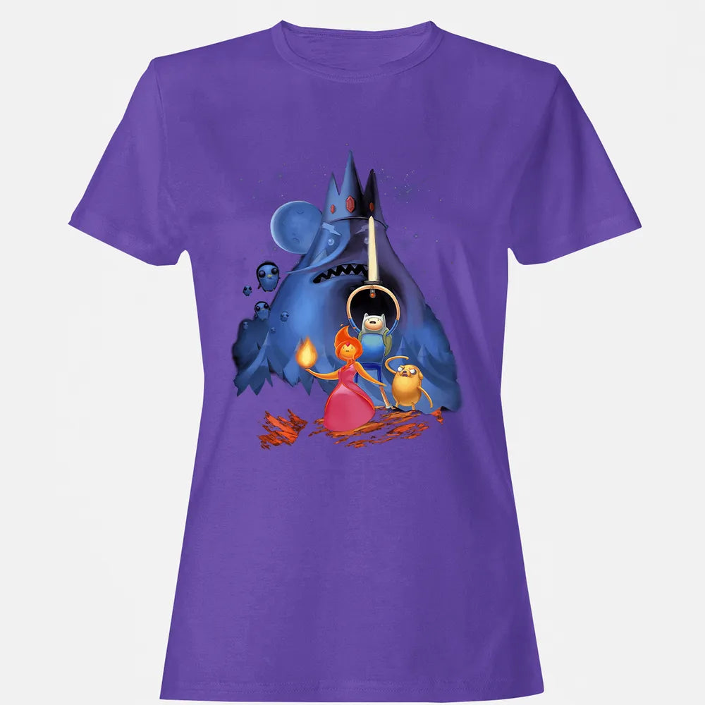 Women's T-shirt - Q6WACZ6A