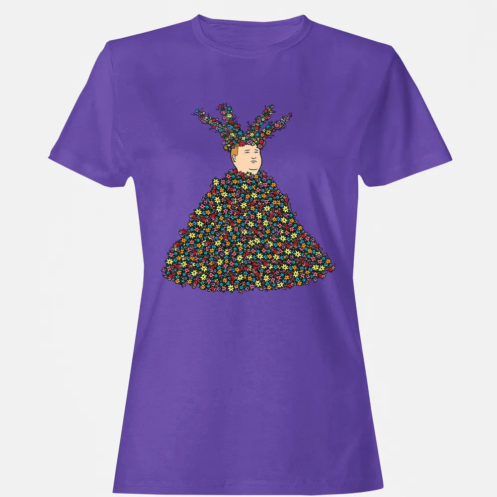 Women's T-shirt - VZK39AF1