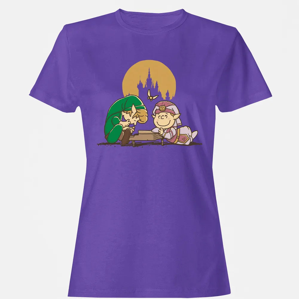 Women's T-shirt - 1XZ6FTNL