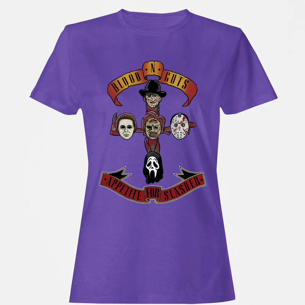 Women's T-shirt - 12E3CZVH
