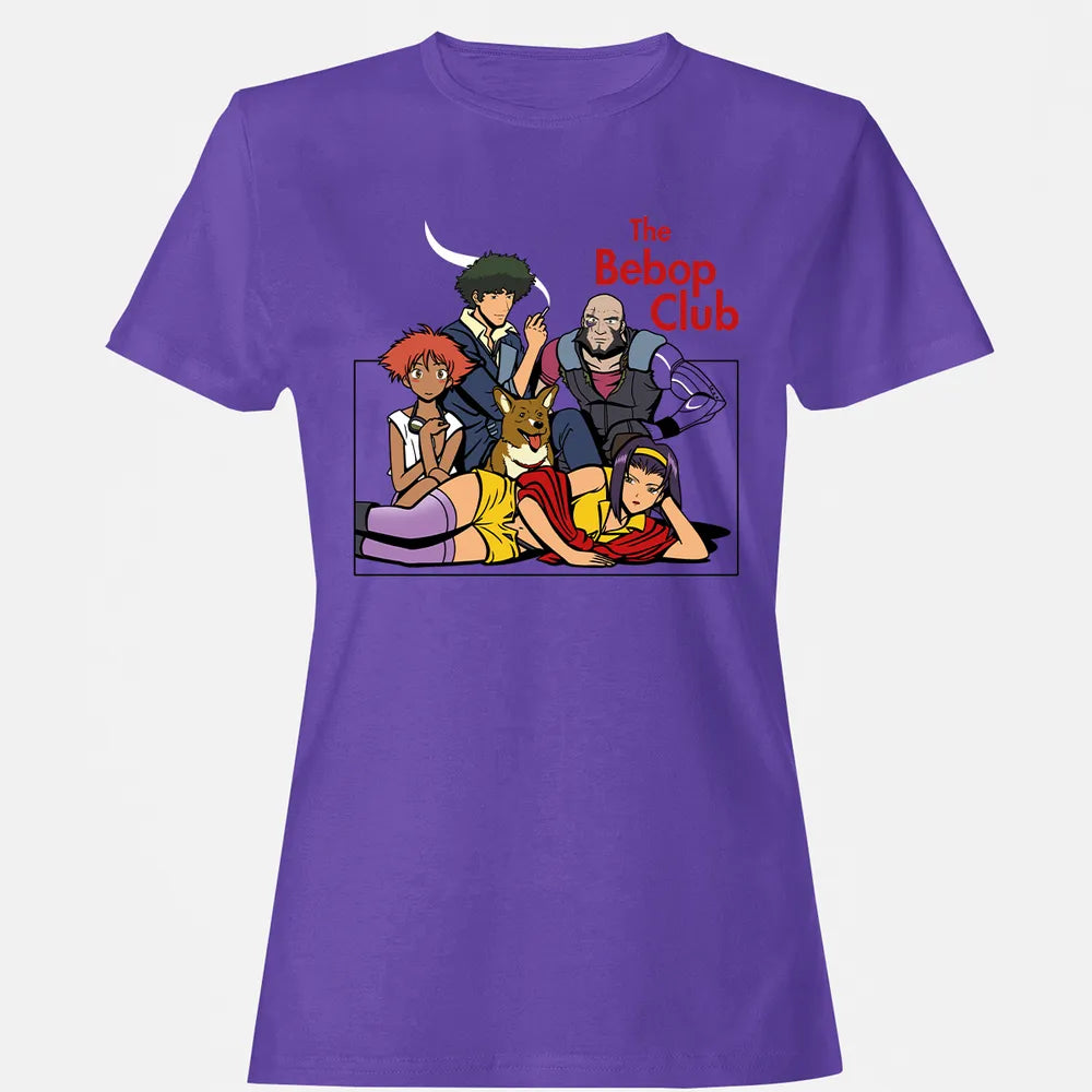 Women's T-shirt - YMLNJSEZ