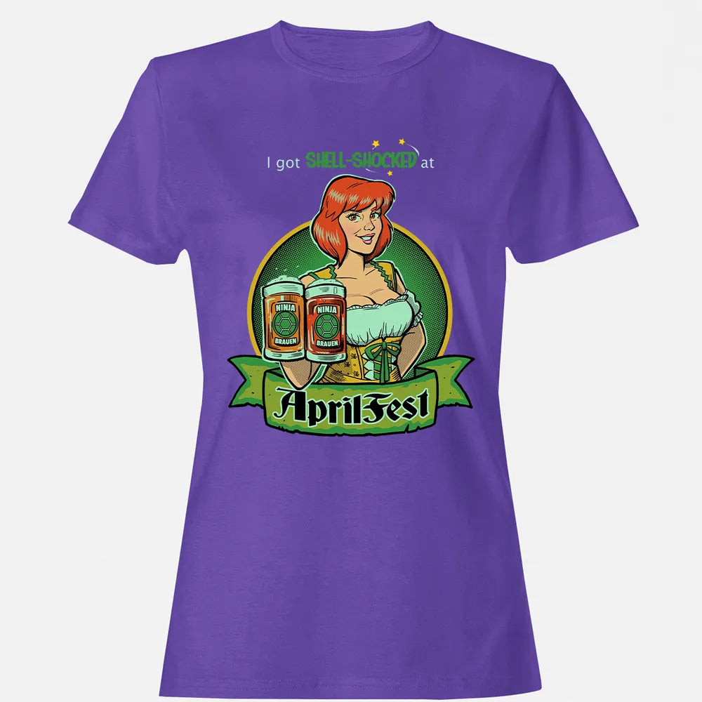 Women's T-shirt - F4SUPCEK