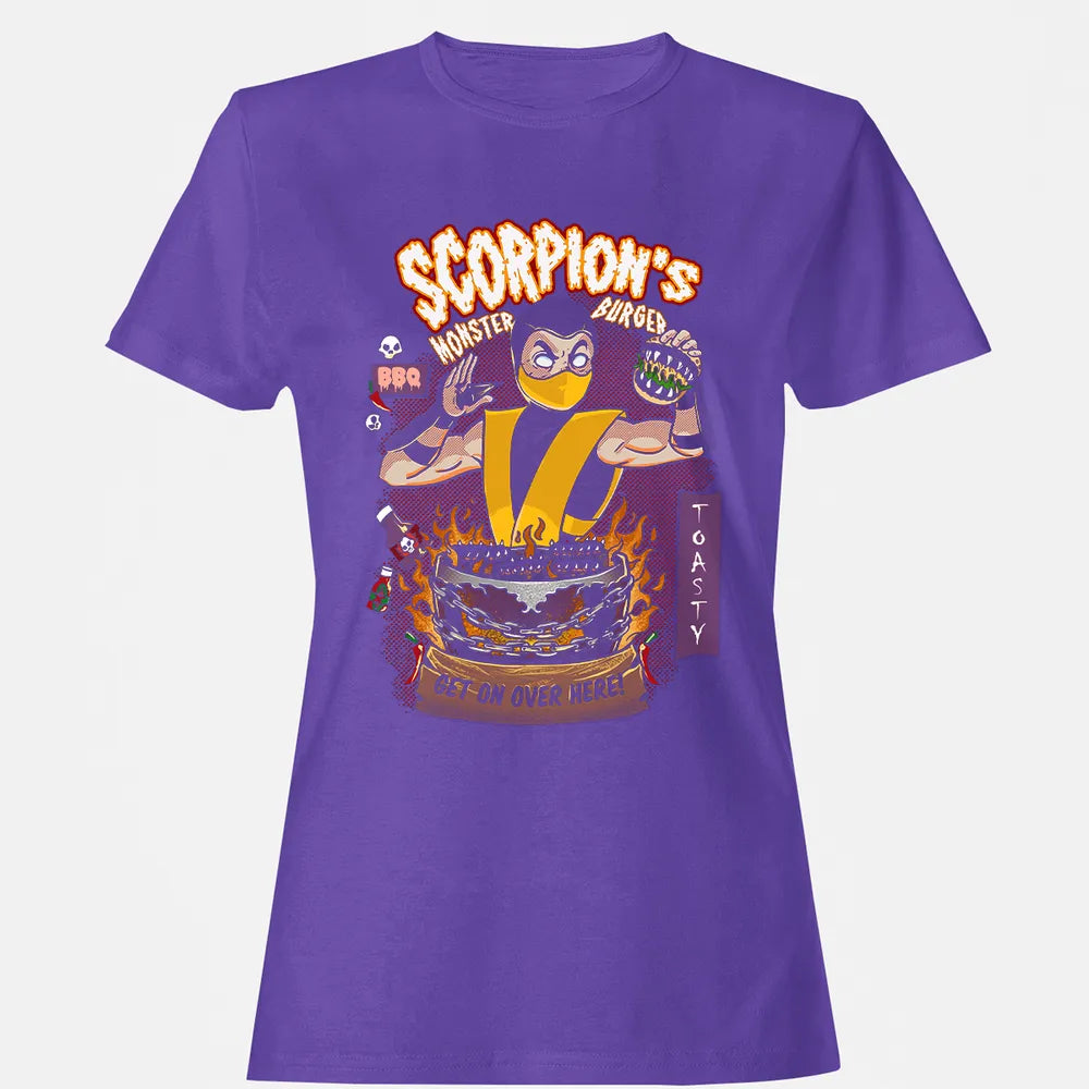 Women's T-shirt - YMLE3TW3