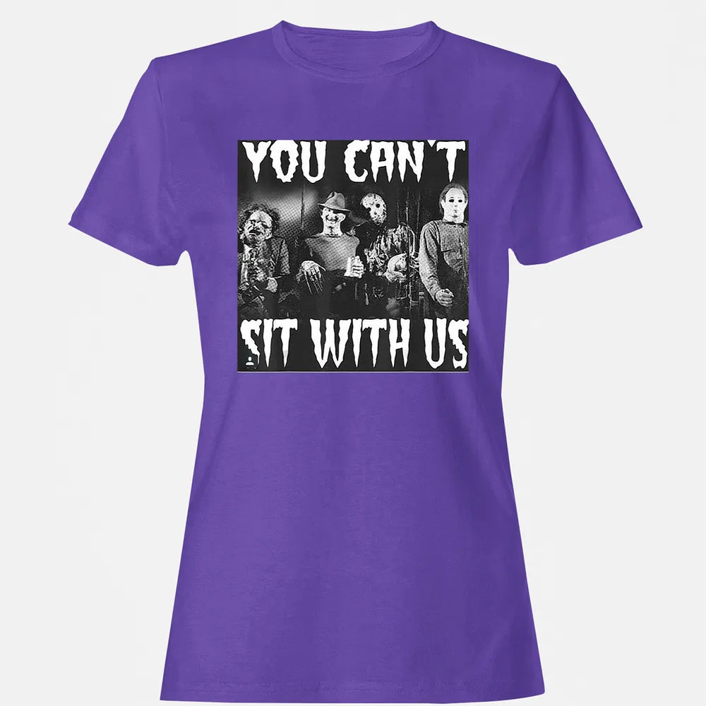 Women's T-shirt - 6NF47G78
