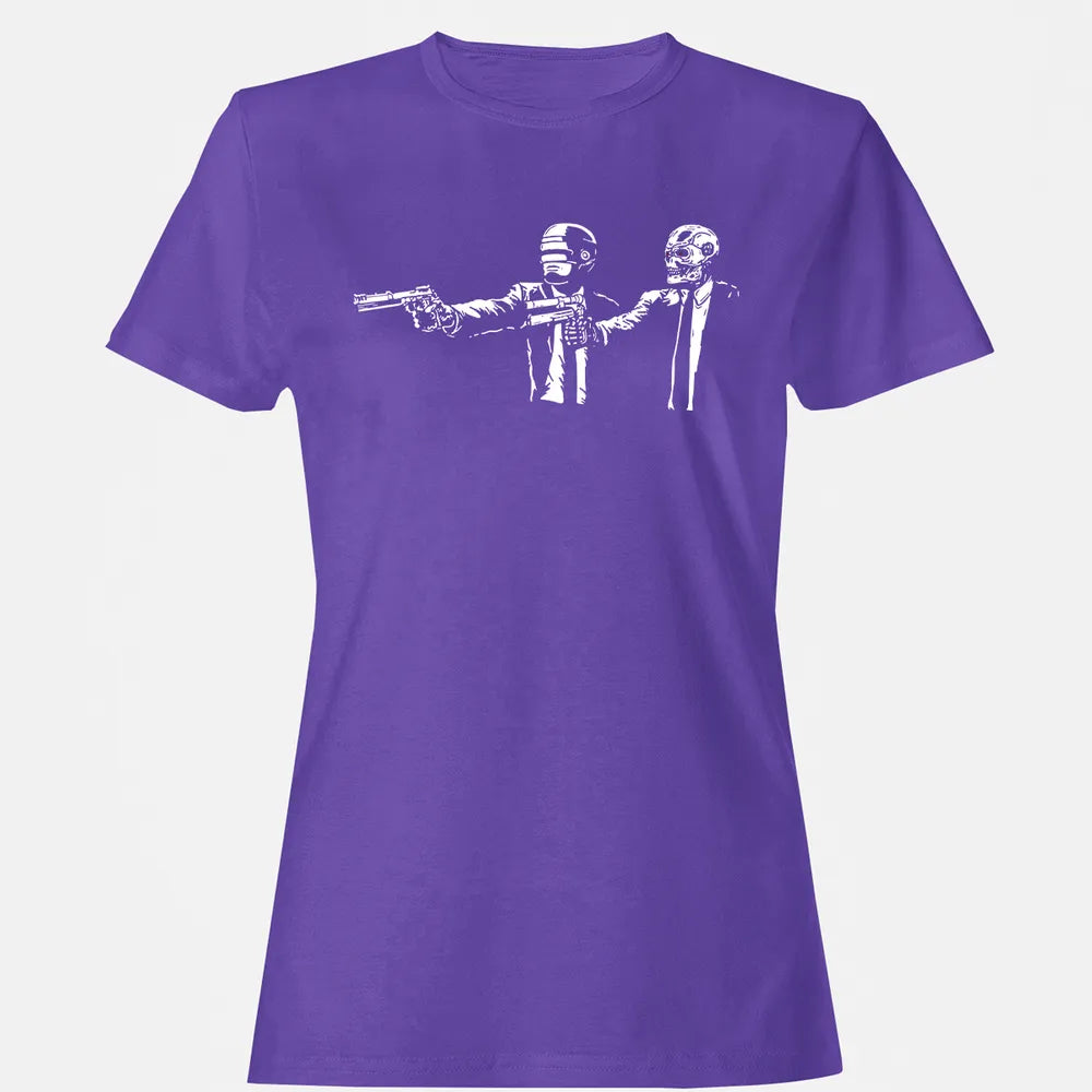 Women's T-shirt - HGFU7EL2