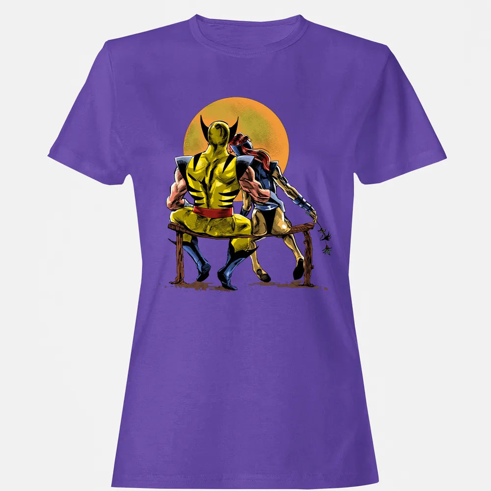 Women's T-shirt - FEC7CPKA