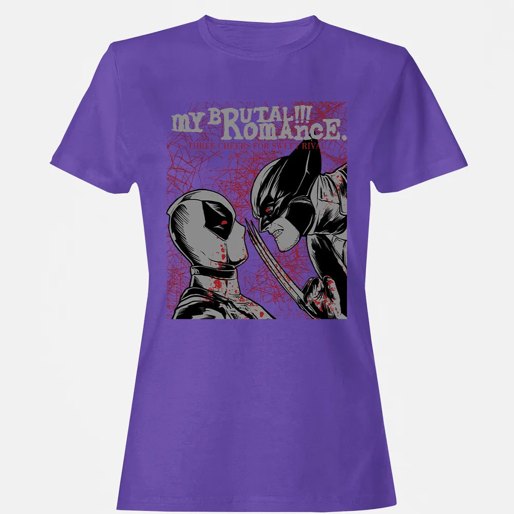 Women's T-shirt - 71MX1S9J