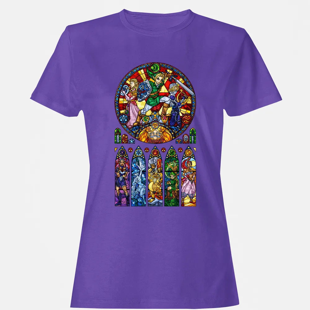 Women's T-shirt - GJVNJU5Q