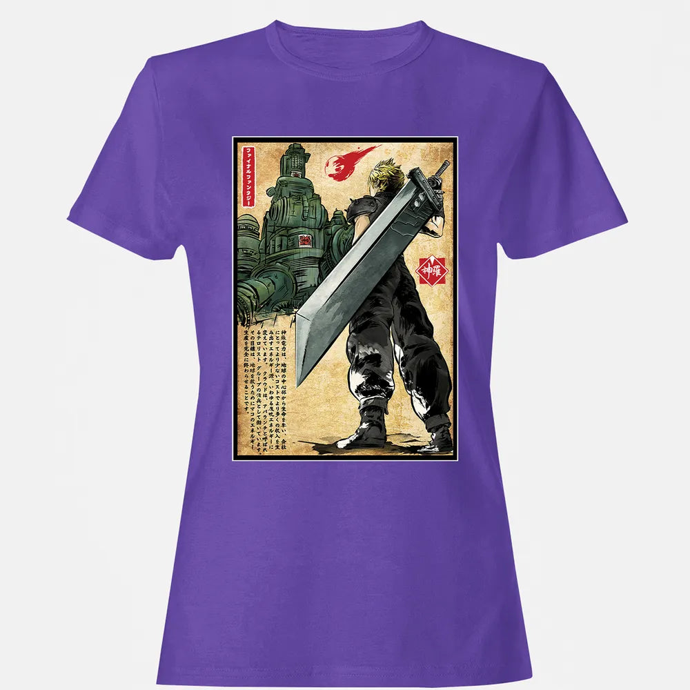 Women's T-shirt - SZ1C72ZA