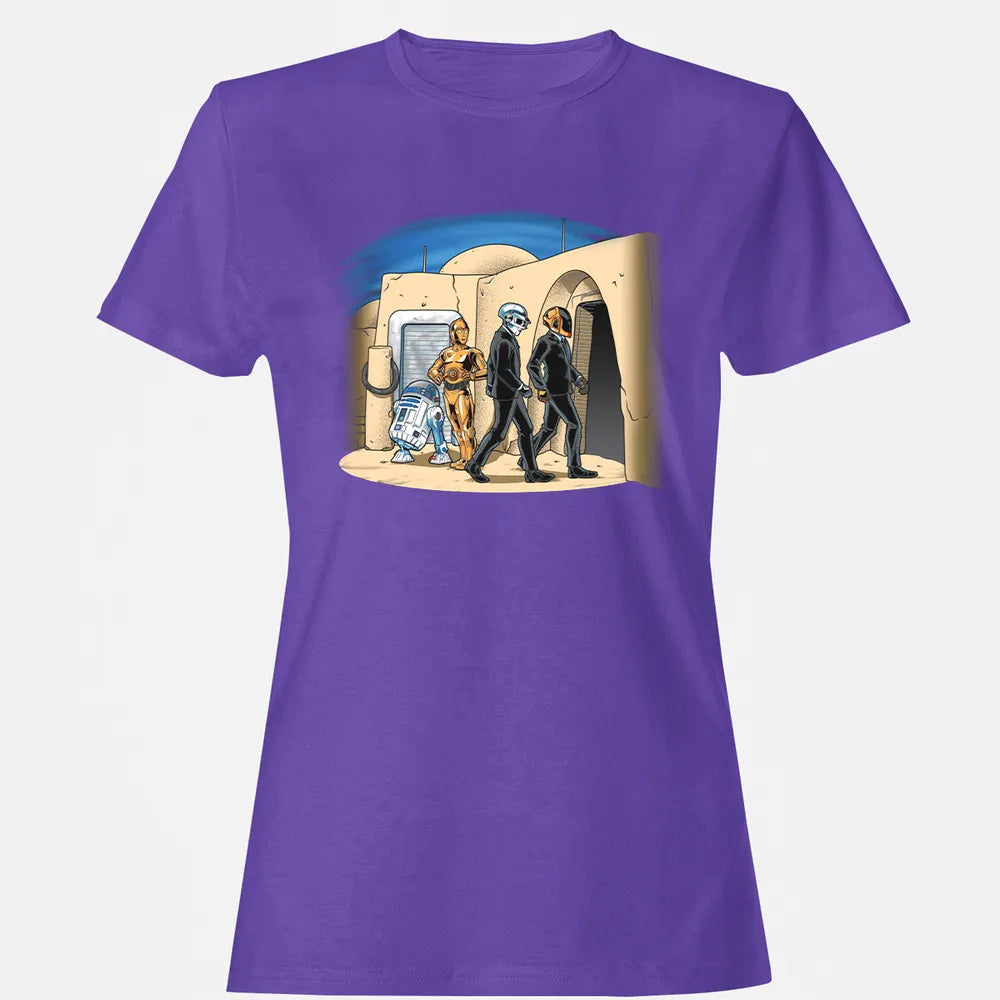 Women's T-shirt - 3FMSPWZK