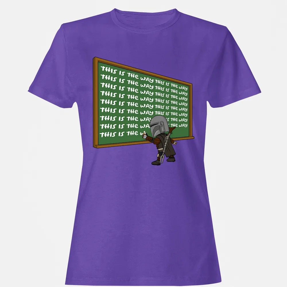 Women's T-shirt - N6UREKNZ