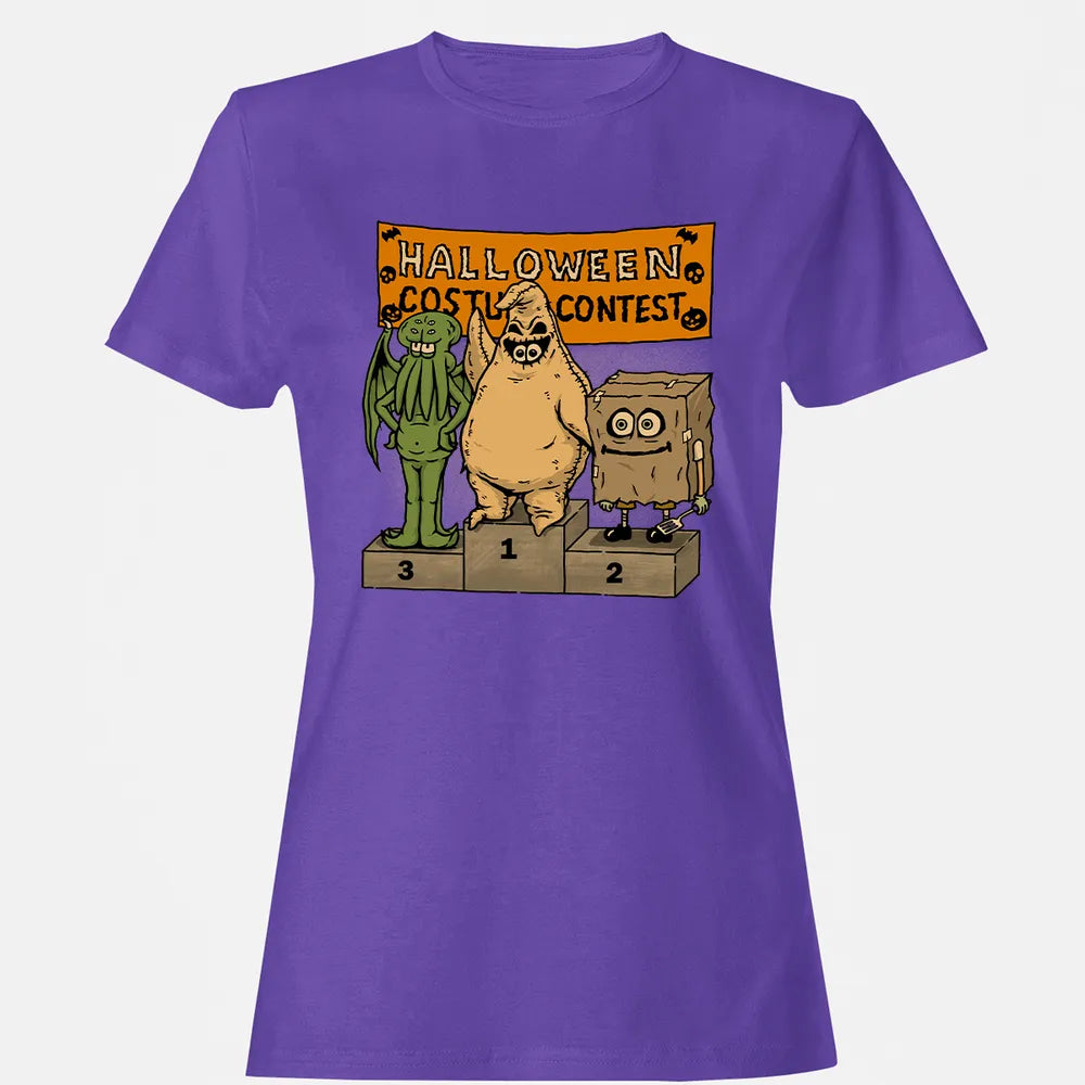 Women's T-shirt - BBNHUERX