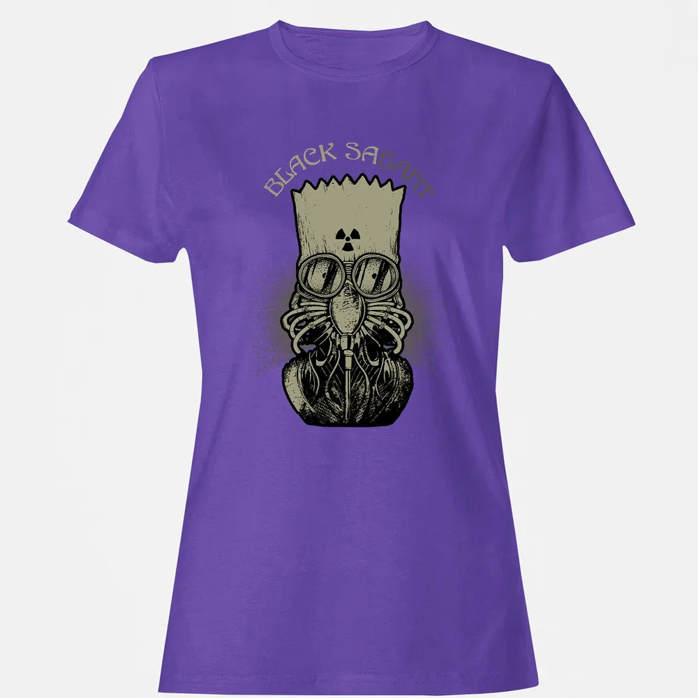 Women's T-shirt - 9ZKXU5XR