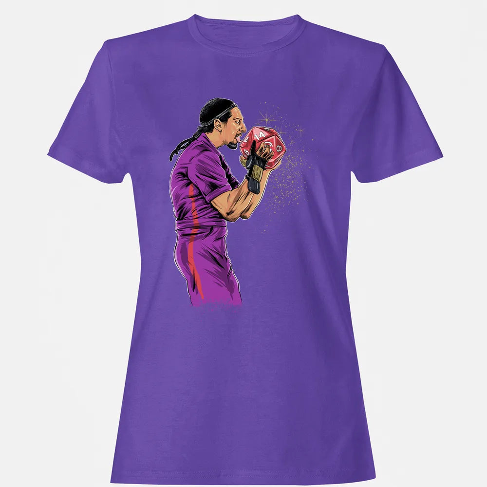 Women's T-shirt - MS67WZ72