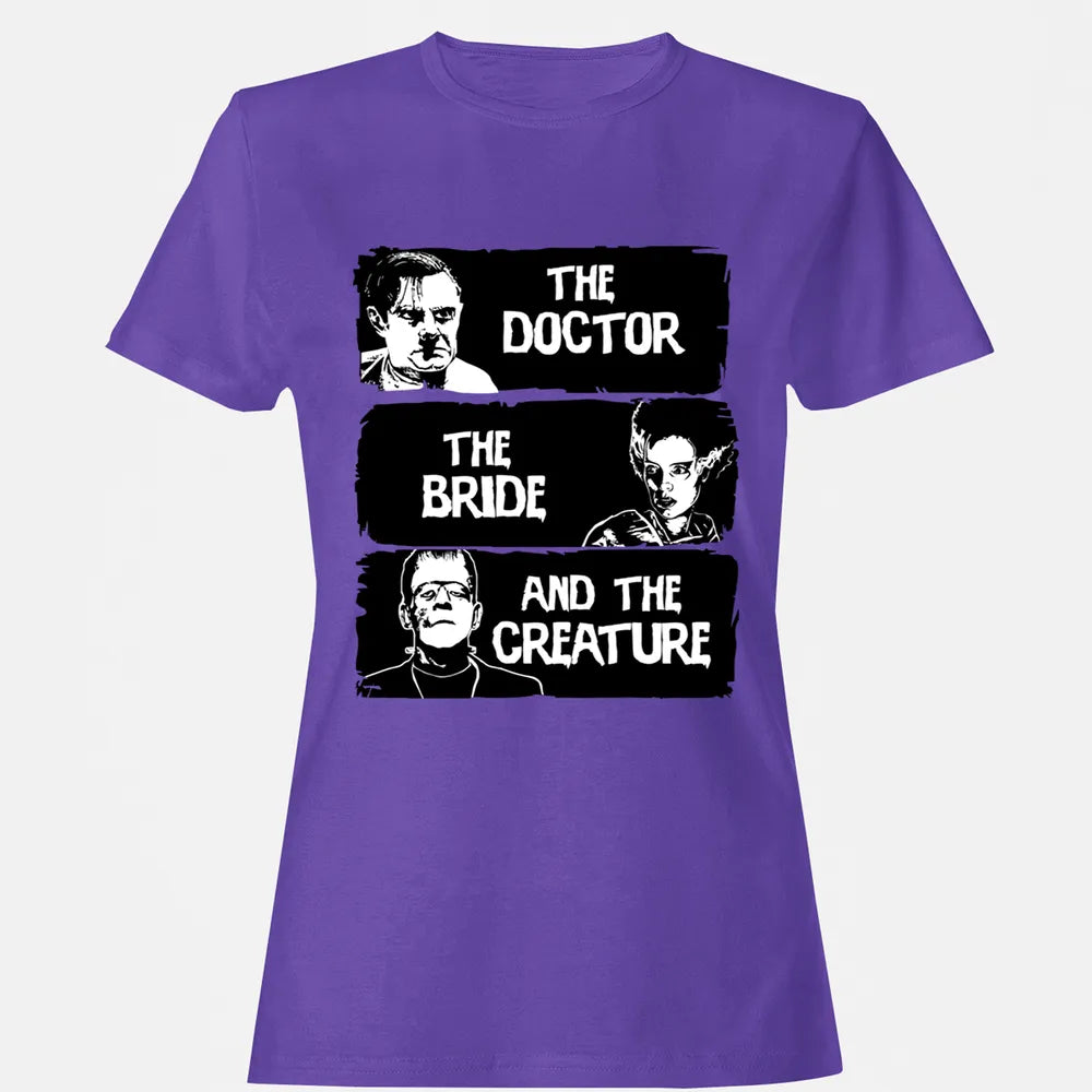 Women's T-shirt - PMB513KW
