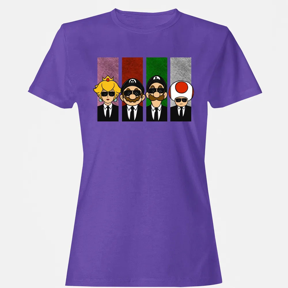 Women's T-shirt - CBRGGLN1