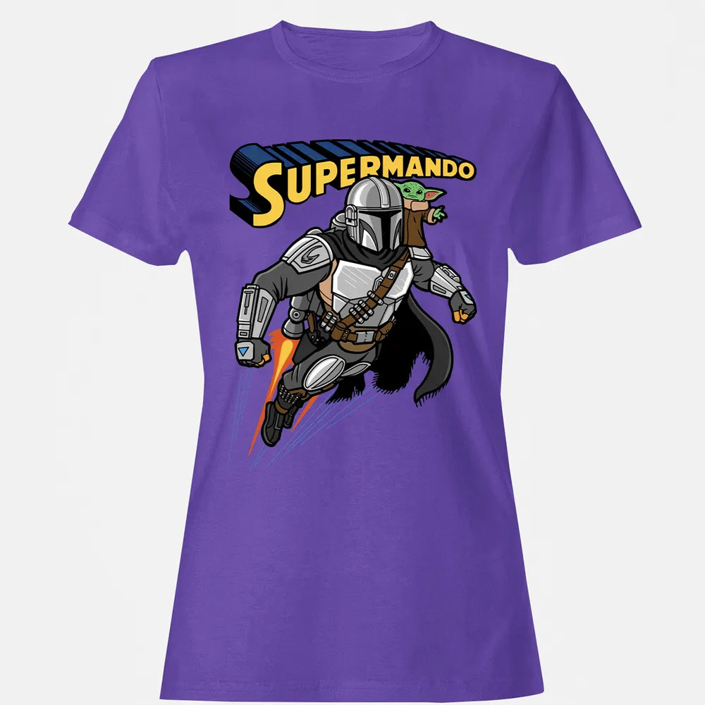 Women's T-shirt - GZV4B9TY