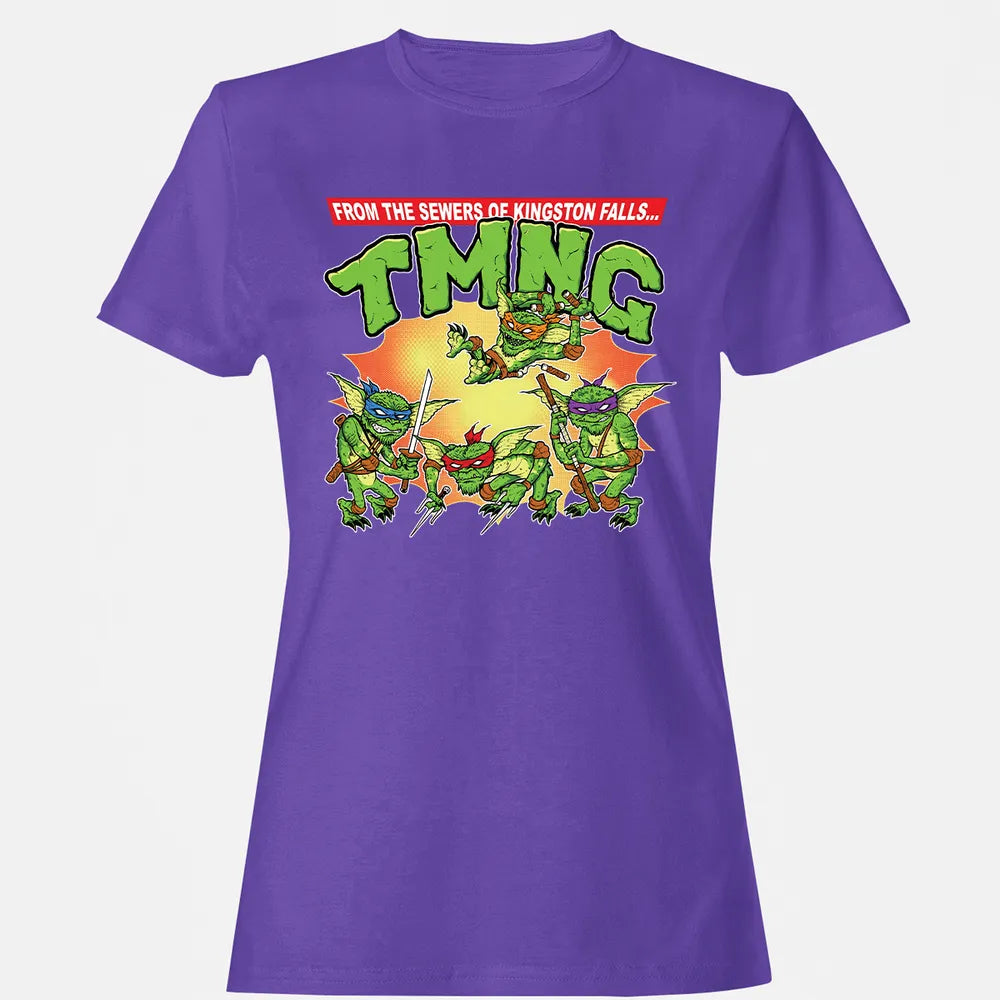 Women's T-shirt - 771XYJ41