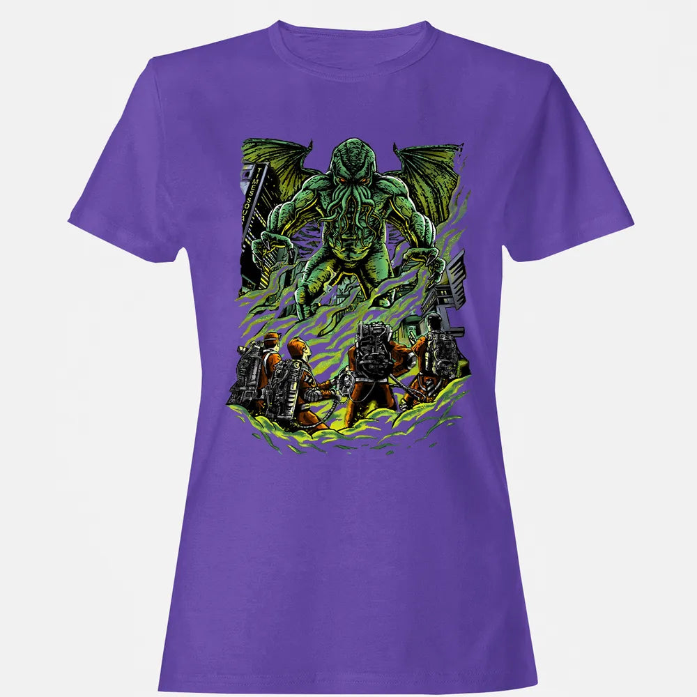 Women's T-shirt - E6PYGX1A