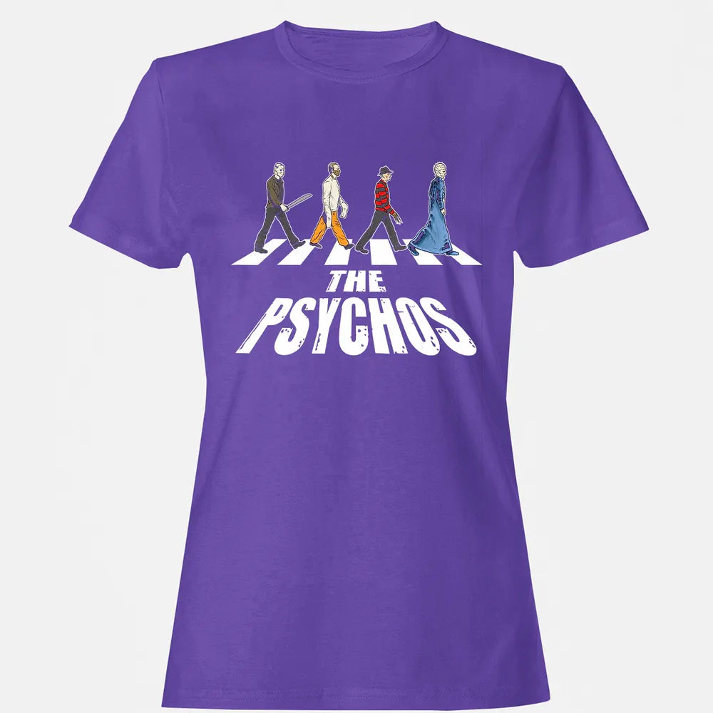 Women's T-shirt - H829DY2F