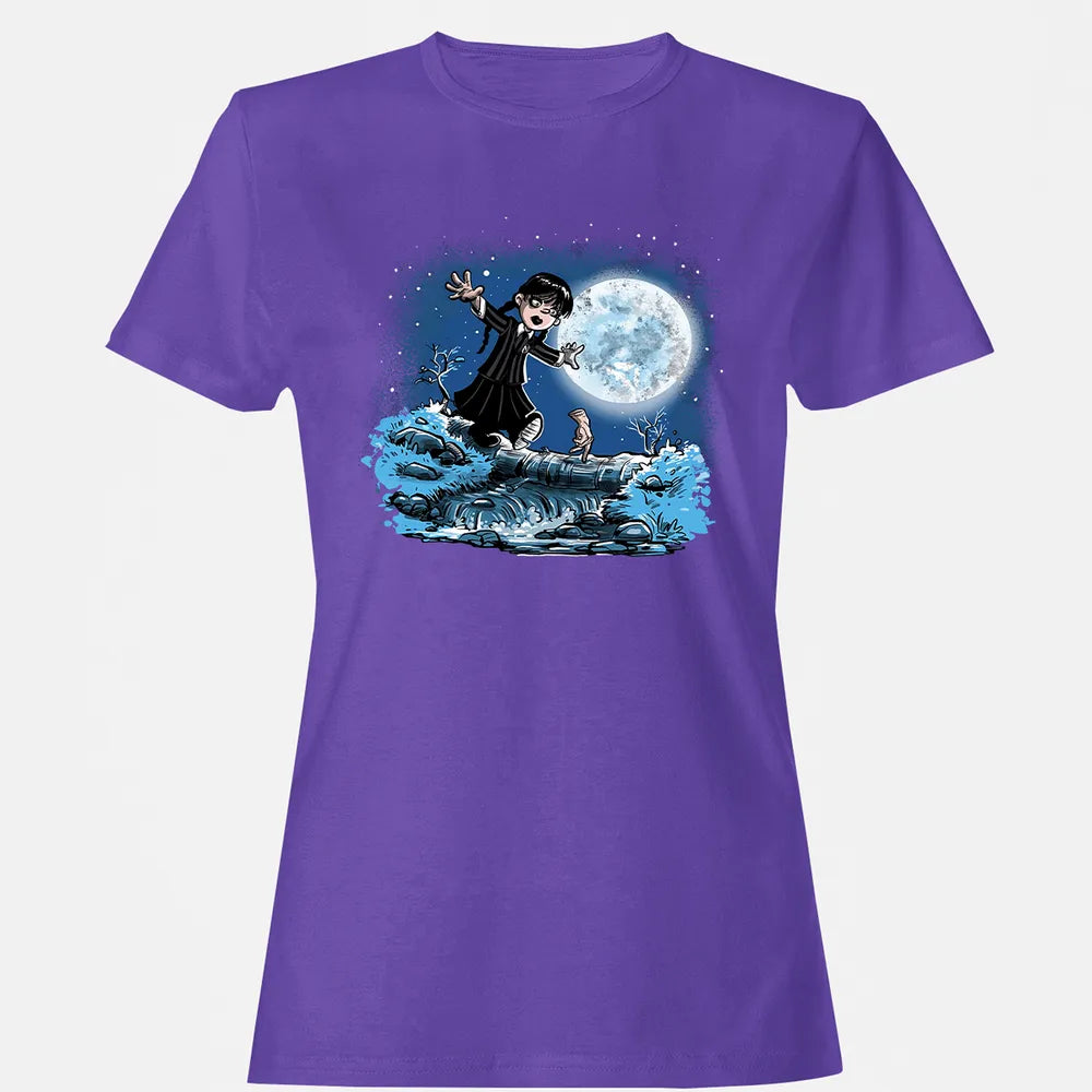 Women's T-shirt - DTZQWTW2