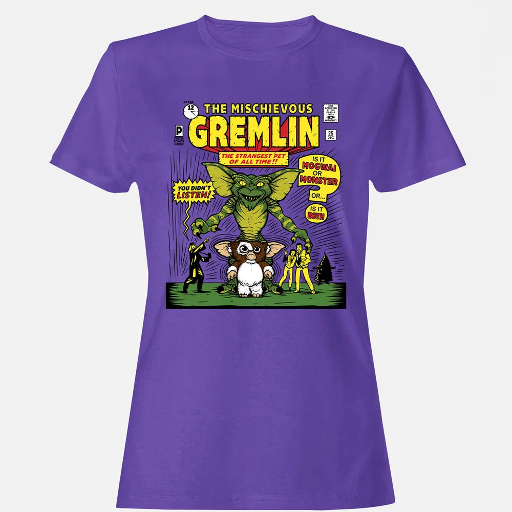 Women's T-shirt - 4UJW14ER