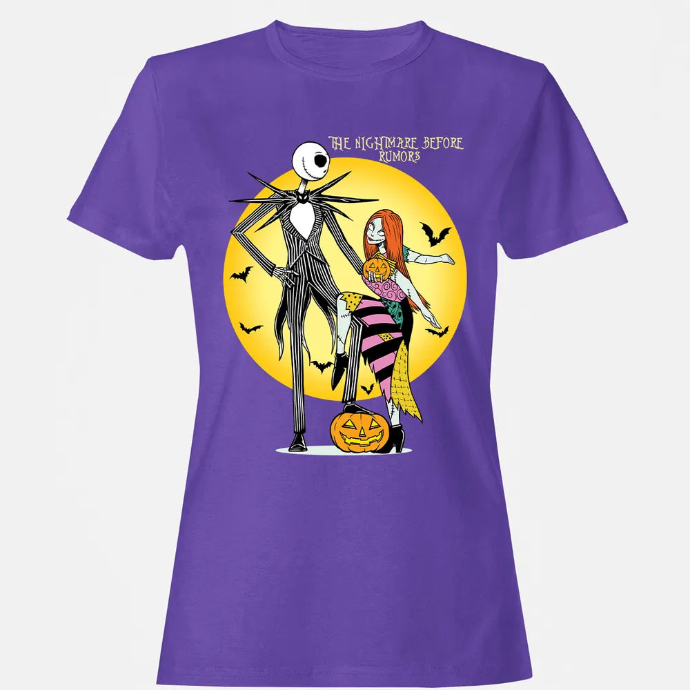 Women's T-shirt - E4TKVZV6