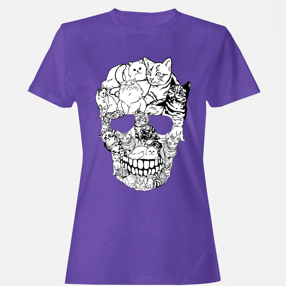 Women's T-shirt - QYHRNU2U