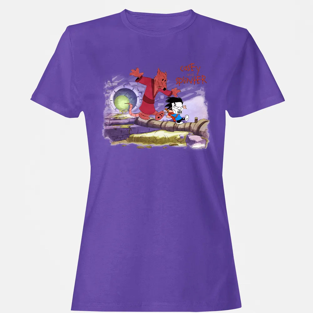 Women's T-shirt - HPFHG7WV