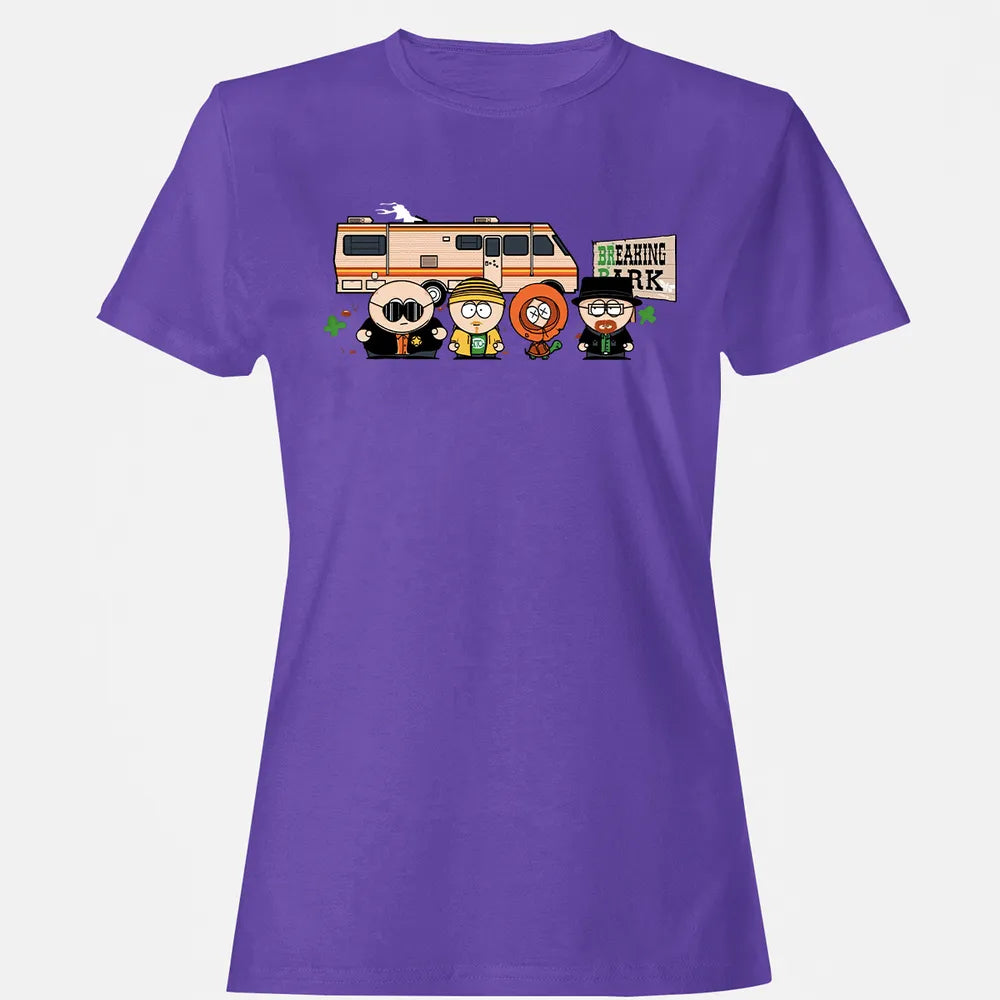 Women's T-shirt - 49RY3KAS
