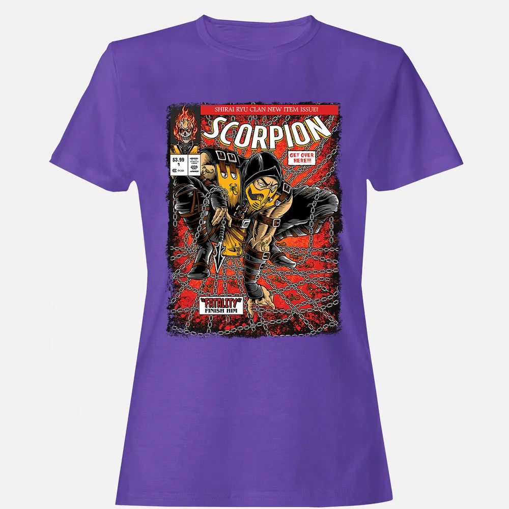 Women's T-shirt - 5USXY5FT