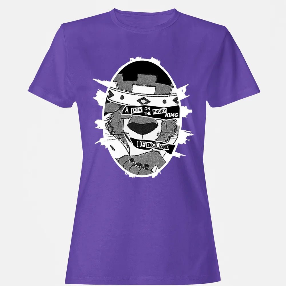 Women's T-shirt - WNCZ5PD1